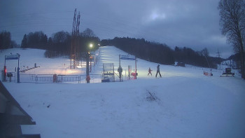 Skiareál Lázeňský vrch