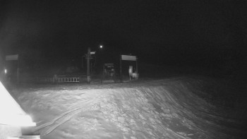 Skiareál Lázeňský vrch