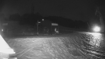 Skiareál Lázeňský vrch