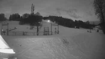 Skiareál Lázeňský vrch