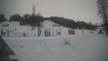 Skiareál Lázeňský vrch