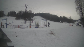 Skiareál Lázeňský vrch