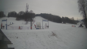 Skiareál Lázeňský vrch