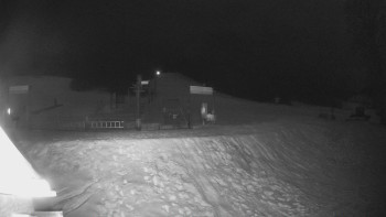 Skiareál Lázeňský vrch