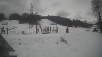 Skiareál Lázeňský vrch