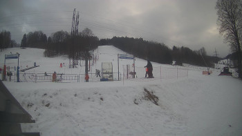 Skiareál Lázeňský vrch