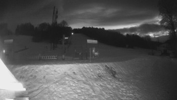 Skiareál Lázeňský vrch