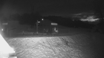 Skiareál Lázeňský vrch