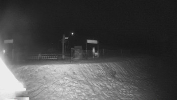 Skiareál Lázeňský vrch