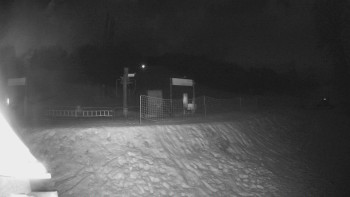 Skiareál Lázeňský vrch