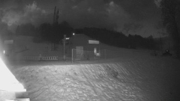 Skiareál Lázeňský vrch