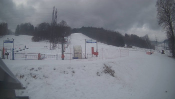 Skiareál Lázeňský vrch