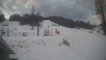 Skiareál Lázeňský vrch