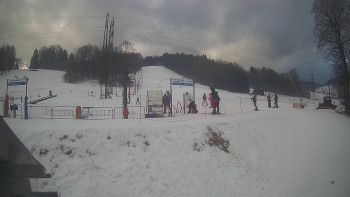 Skiareál Lázeňský vrch