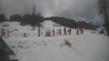 Skiareál Lázeňský vrch