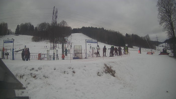 Skiareál Lázeňský vrch