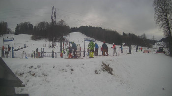 Skiareál Lázeňský vrch