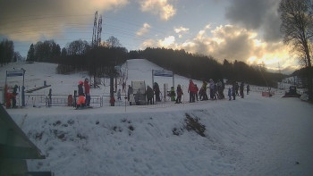 Skiareál Lázeňský vrch