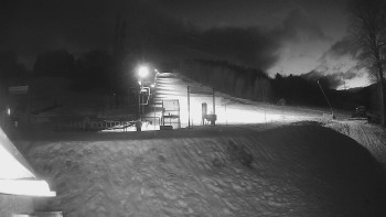 Skiareál Lázeňský vrch