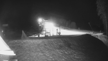 Skiareál Lázeňský vrch