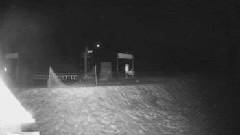 Skiareál Lázeňský vrch