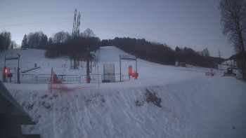 Skiareál Lázeňský vrch