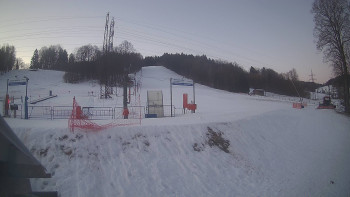 Skiareál Lázeňský vrch