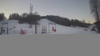 Skiareál Lázeňský vrch