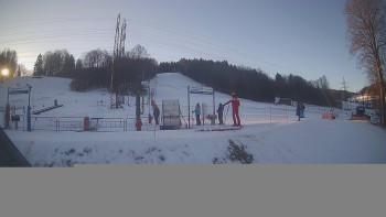 Skiareál Lázeňský vrch