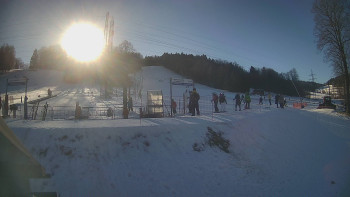 Skiareál Lázeňský vrch