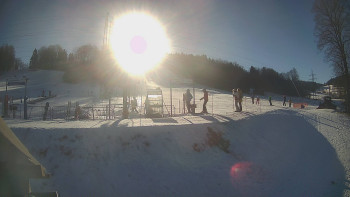 Skiareál Lázeňský vrch