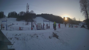 Skiareál Lázeňský vrch