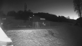 Skiareál Lázeňský vrch