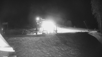 Skiareál Lázeňský vrch