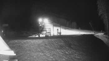 Skiareál Lázeňský vrch