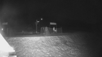 Skiareál Lázeňský vrch