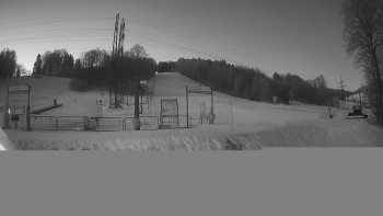 Skiareál Lázeňský vrch