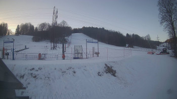 Skiareál Lázeňský vrch