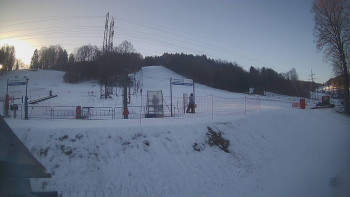 Skiareál Lázeňský vrch