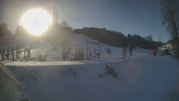 Skiareál Lázeňský vrch