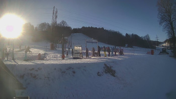 Skiareál Lázeňský vrch