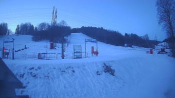 Skiareál Lázeňský vrch