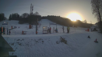 Skiareál Lázeňský vrch