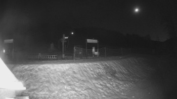 Skiareál Lázeňský vrch