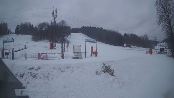 Skiareál Lázeňský vrch