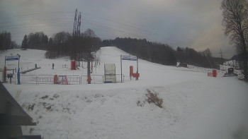 Skiareál Lázeňský vrch