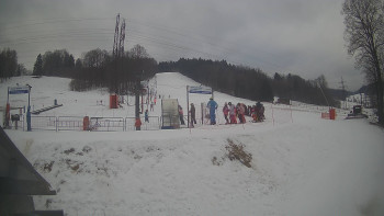 Skiareál Lázeňský vrch