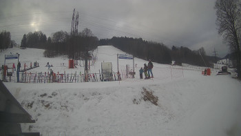 Skiareál Lázeňský vrch