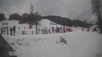 Skiareál Lázeňský vrch