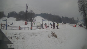 Skiareál Lázeňský vrch